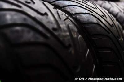 Pirelli a préparé plusieurs types de pneus pluie pour Shanghai