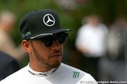 Hamilton aurait aimé rouler en F1 à une autre époque
