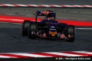 FP1 & FP2 - Spanish GP report: Toro Rosso Ferrari