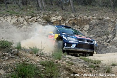 Après ES11&nbsp;: Mikkelsen finit la 1ère journée en tête en Australie	