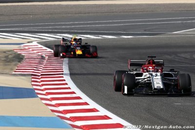 Räikkönen garde le sourire&nbsp;: ’Je n’ai plus de talent’