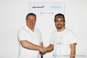 Brown : Alonso est une partie importante de l'Histoire de McLaren
