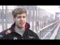 Vidéo - Interview de Sebastian Vettel à Barcelone