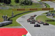 La FIA entérine le calendrier de la F1 pour 2019