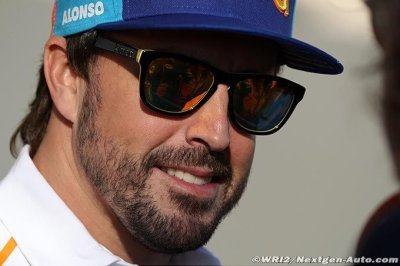 Alonso s’attend à plus d’équité entre les équipes de F1