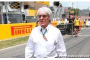 CVC's Mackenzie backs Ecclestone in court