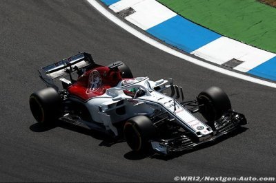 Giovinazzi favori pour épauler Räikkönen chez Sauber&nbsp;?
