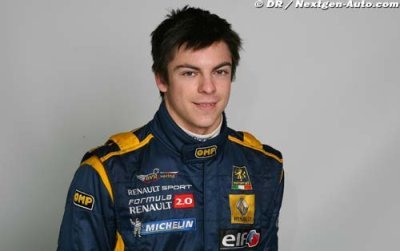 Quaife-Hobbs en piste pour Virgin