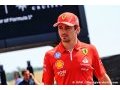 Ferrari : Leclerc a adopté des ‘réglages extrêmes' à cause des rebonds