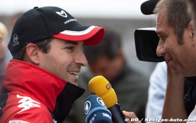 Virgin’s Glock starts work in McLaren simulator