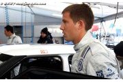 Ogier joins WRC greats for circuit race