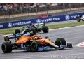 McLaren sauve six points et ne pouvait pas faire mieux en Turquie