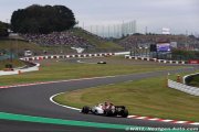 Sauber de nouveau candidate aux points ce week-end ?