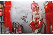 Drivers go missing on Bahrain grid