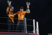 Brown : McLaren F1 a 'deux lions en cage' mais 'qui s'entendent bien'