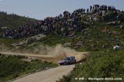 ES16-17 : Mikkelsen subtilise la deuxième place à Ogier
