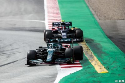 Monaco GP 2021 - Aston Martin F1 preview