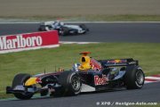 Les partenaires 'moteur' de Red Bull en F1 : de Ford... à Ford !