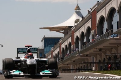 La Turquie veut revenir à long terme au calendrier de la F1
