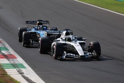 Cadillac F1 à l’arrivée en Italie avec ’beaucoup moins de problèmes’