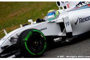 Massa : chez Williams, c'est plus calme que chez Ferrari
