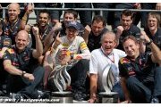 L'équipe Red Bull dépense-t-elle trop d'argent ?