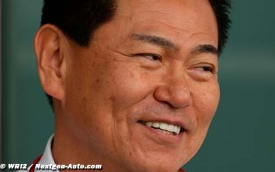 Honda ravi de son partenariat avec McLaren