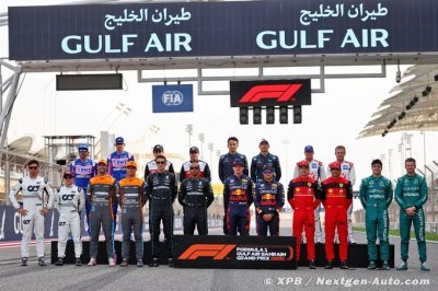 La FIA va mettre en ligne un film sur le parcours des pilotes de F1