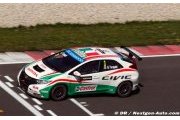 Honda cars demoted for Race 1