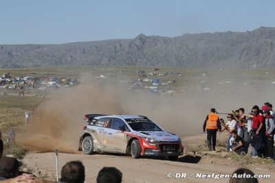 ES13-14&nbsp;: Neuville reprend le large en Sardaigne	