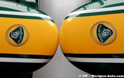 Team Lotus can keep current name for F1