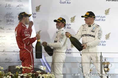 Hamilton se sent un peu ‘désemparé’ après Bahreïn 