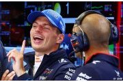 Horner : Verstappen quittera la F1 'dès que le plaisir diminuera'