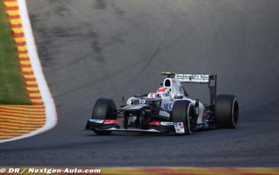 Sergio Perez denies McLaren link