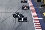 Mercedes F1 arrive avec de grands espoirs à Silverstone