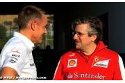 Whitmarsh ne sait pas à quoi s'attendre à Melbourne