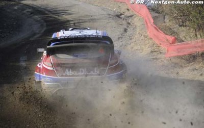 SS13: Latvala loses lead in Argentina