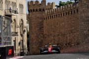 GP d'Azerbaïdjan, EL2 : Hamilton et Ferrari en forme, Norris dans le mur