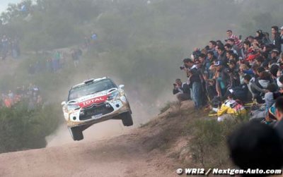 Meeke répond aux critiques de son patron