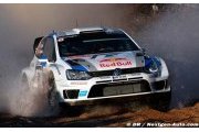 Day 2 wrap: Ogier takes 38sec lead into Finland finale