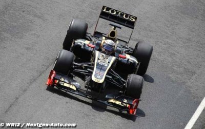 Lotus&nbsp;: D’Ambrosio a réduit progressivement l’écart avec Raikkonen