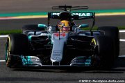 Monza, FP1: Mercedes dominate opening practice in Italy