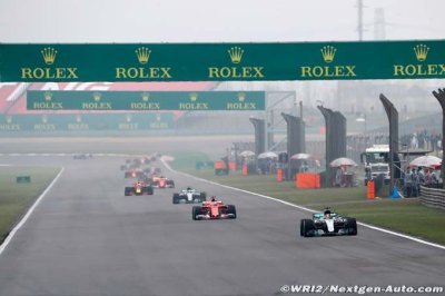 Pirelli a noté la faible usure des pneus à Shanghai
