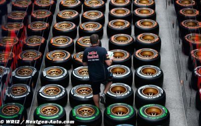 Pirelli&nbsp;: Les évolutions ont donné satisfaction à Jerez