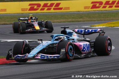 Szafnauer dédouane Alpine F1 pour l’abandon d’Ocon à Silverstone