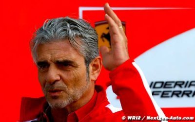 Arrivabene est heureux du résultat de Shanghai