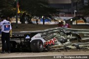 Grosjean veut travailler avec la F1 et la FIA sur la sécurité