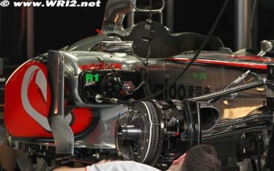 McLaren insists late car launch optimal