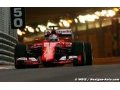 Vettel heureux d'avoir capitalisé sur l'erreur de Mercedes