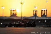 Bottas conclut les essais d'Alfa Romeo F1 avec plus de 130 tours au compteur